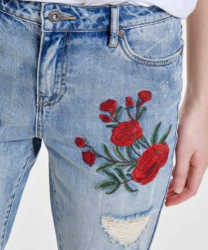 jeans-con-rose-only